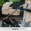 Espiro Code 119 Loving Beige wózek wielofunkcyjny 2w1